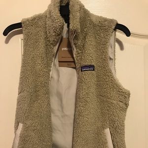 Patagonia Los Gatos Fleece Vest